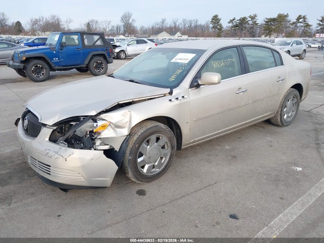 Продажа на аукционе авто 2008 Buick Lucerne Cxl, vin: 1G4HD57228U194770, номер лота: 44430633