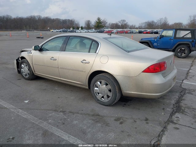 Продажа на аукционе авто 2008 Buick Lucerne Cxl, vin: 1G4HD57228U194770, номер лота: 44430633