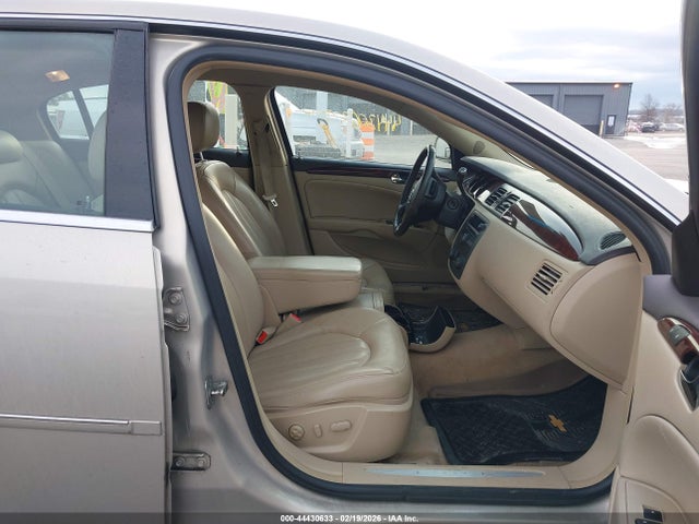 Продажа на аукционе авто 2008 Buick Lucerne Cxl, vin: 1G4HD57228U194770, номер лота: 44430633