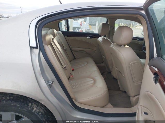 Продажа на аукционе авто 2008 Buick Lucerne Cxl, vin: 1G4HD57228U194770, номер лота: 44430633