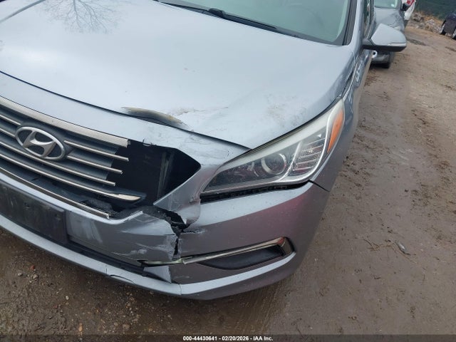 Продажа на аукционе авто 2015 Hyundai Sonata Limited, vin: 5NPE34AF6FH018697, номер лота: 44430641