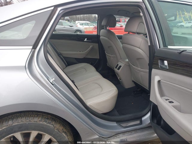 Продажа на аукционе авто 2015 Hyundai Sonata Limited, vin: 5NPE34AF6FH018697, номер лота: 44430641