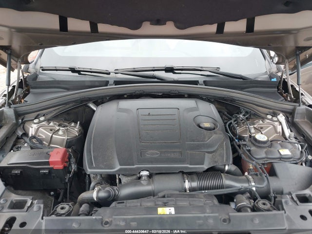 Aukcja sprzedaży 2020 Land Rover Range Rover Velar P250 R-dynamic S, vin: SALYK2EX7LA260885, numer aukcji: 44430647