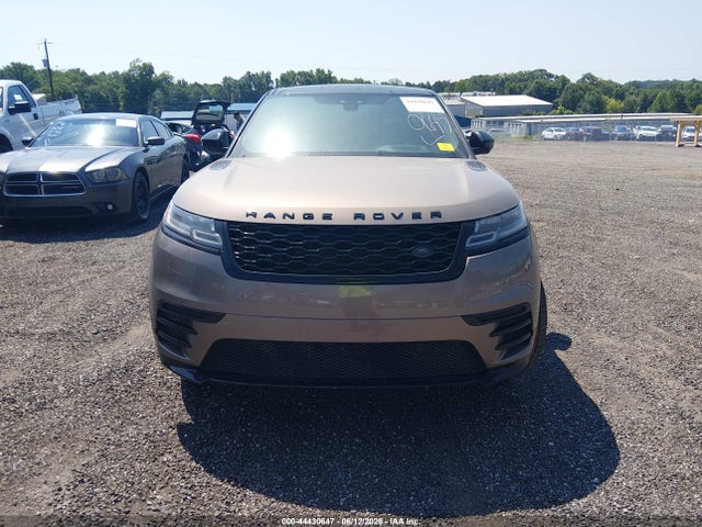 Aukcja sprzedaży 2020 Land Rover Range Rover Velar P250 R-dynamic S, vin: SALYK2EX7LA260885, numer aukcji: 44430647