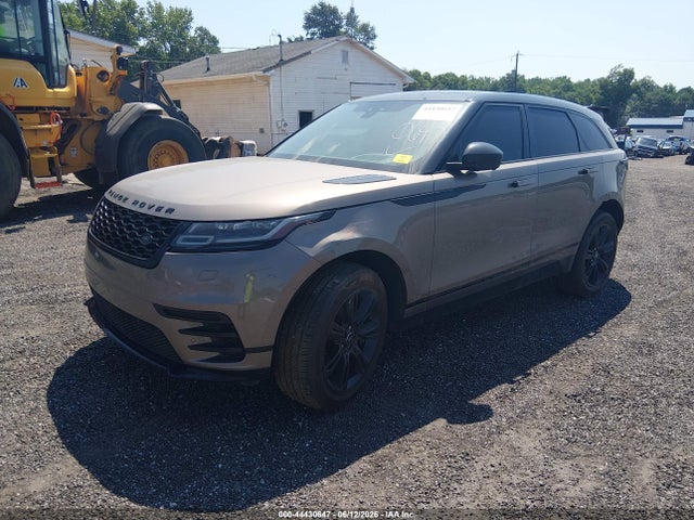Aukcja sprzedaży 2020 Land Rover Range Rover Velar P250 R-dynamic S, vin: SALYK2EX7LA260885, numer aukcji: 44430647