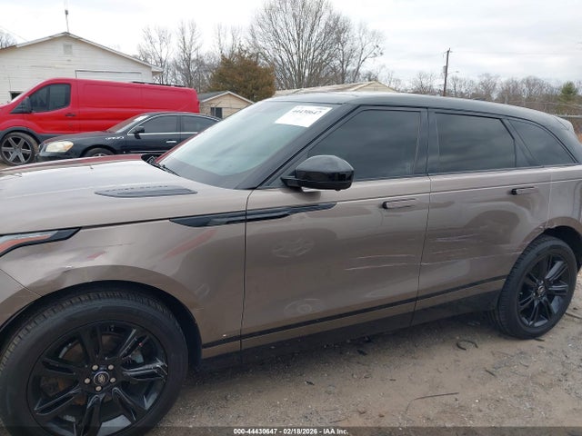 Aukcja sprzedaży 2020 Land Rover Range Rover Velar P250 R-dynamic S, vin: SALYK2EX7LA260885, numer aukcji: 44430647