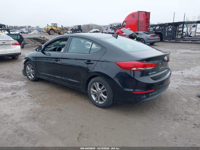 5NPD84LF8HH188332 Hyundai ELANTRA SE