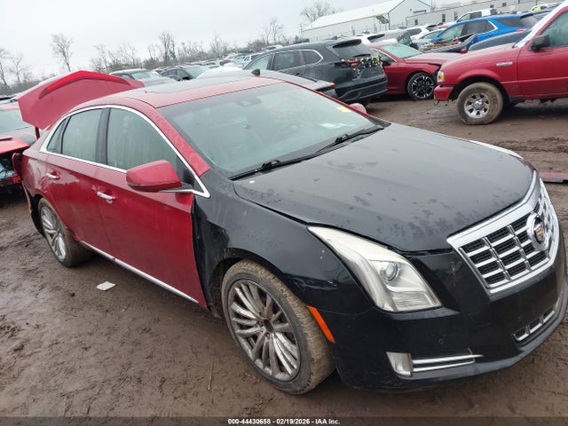 2013 CADILLAC XTS 2G61T5S32D9239970 Photo 0