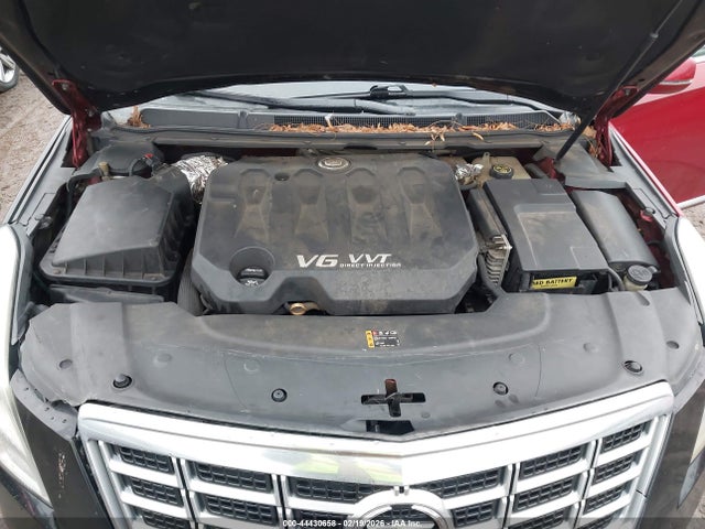 2013 CADILLAC XTS 2G61T5S32D9239970 Photo 9