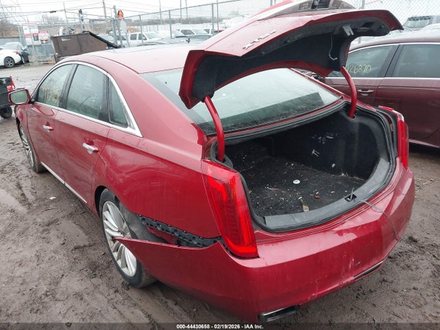 2013 CADILLAC XTS 2G61T5S32D9239970 Photo 2
