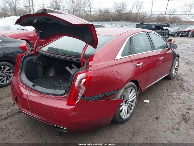 2013 CADILLAC XTS 2G61T5S32D9239970 Photo 3