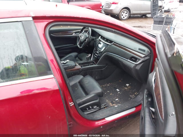 2013 CADILLAC XTS 2G61T5S32D9239970 Photo 4