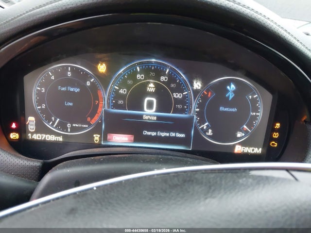 2013 CADILLAC XTS 2G61T5S32D9239970 Photo 6