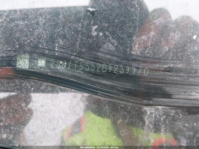 2013 CADILLAC XTS 2G61T5S32D9239970 Photo 8