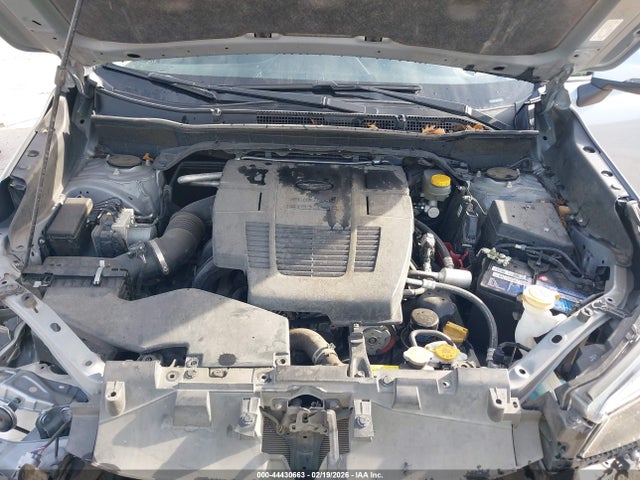 Продажа на аукционе авто 2021 Subaru Forester Sport, vin: JF2SKALCXMH415706, номер лота: 44430663