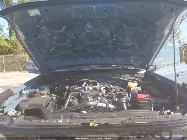 1FMDE8BH8SLB17777 Ford Bronco Outer Banks