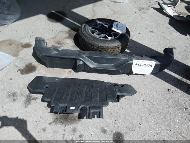1FMDE8BH8SLB17777 Ford Bronco Outer Banks