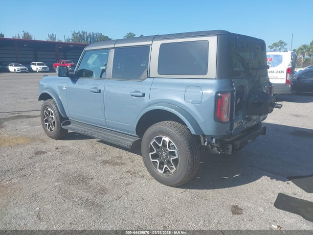 1FMDE8BH8SLB17777 Ford Bronco Outer Banks