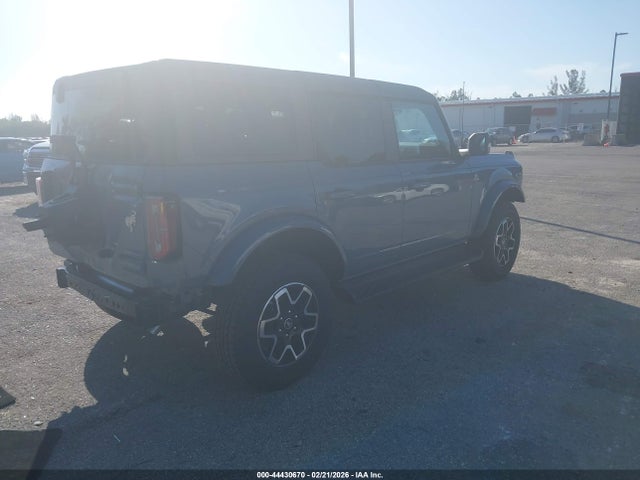 1FMDE8BH8SLB17777 Ford Bronco Outer Banks