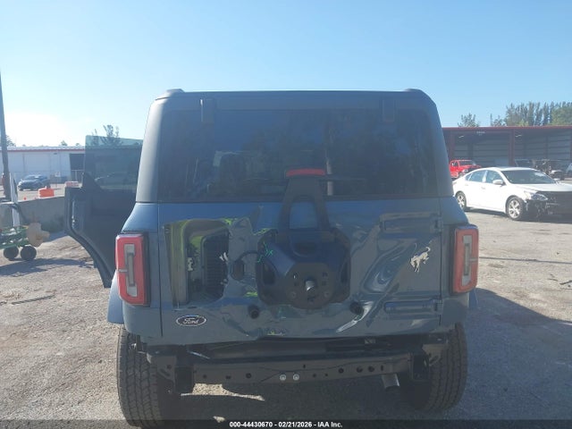 1FMDE8BH8SLB17777 Ford Bronco Outer Banks