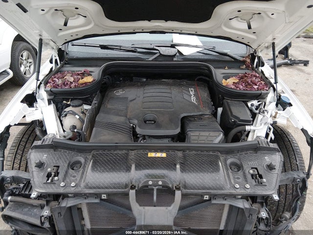 Aukcja sprzedaży 2021 Mercedes-benz Amg Gle 53 Coupe 4matic, vin: 4JGFD6BB5MA355628, numer aukcji: 44430671