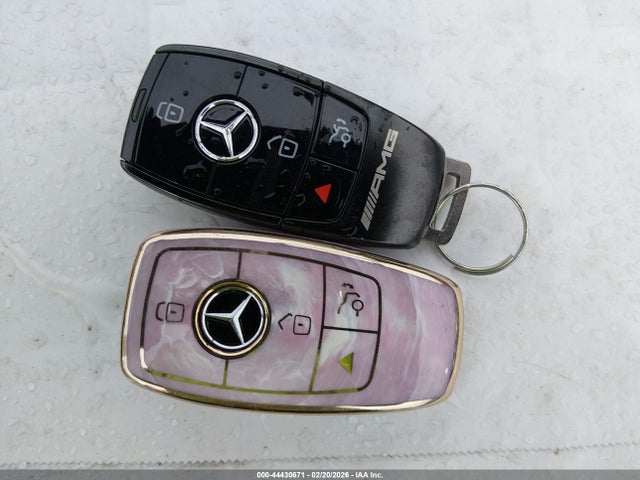 Aukcja sprzedaży 2021 Mercedes-benz Amg Gle 53 Coupe 4matic, vin: 4JGFD6BB5MA355628, numer aukcji: 44430671