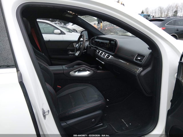 Aukcja sprzedaży 2021 Mercedes-benz Amg Gle 53 Coupe 4matic, vin: 4JGFD6BB5MA355628, numer aukcji: 44430671