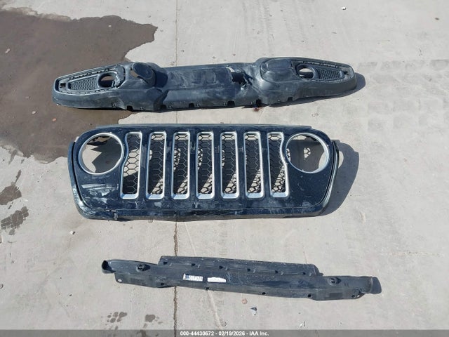 Продаж на аукціоні авто 2022 Jeep Wrangler 4xe Unlimited Sahara 4x4, vin: 1C4JJXP61NW271027, номер лоту: 44430672