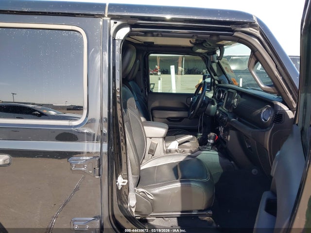 Продаж на аукціоні авто 2022 Jeep Wrangler 4xe Unlimited Sahara 4x4, vin: 1C4JJXP61NW271027, номер лоту: 44430672