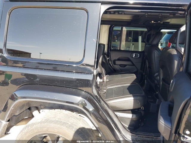Продаж на аукціоні авто 2022 Jeep Wrangler 4xe Unlimited Sahara 4x4, vin: 1C4JJXP61NW271027, номер лоту: 44430672