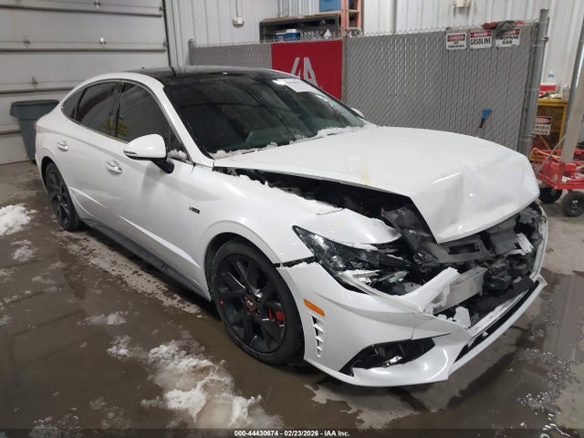 2022 HYUNDAI SONATA 5NPEK4JC7NH144218