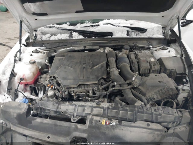 2022 HYUNDAI SONATA 5NPEK4JC7NH144218 Photo 9