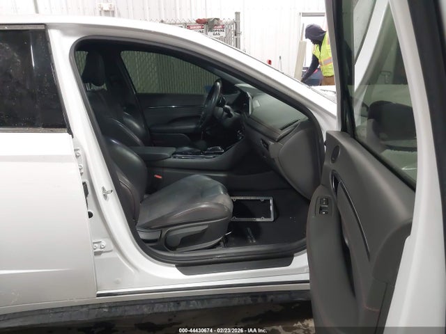 2022 HYUNDAI SONATA 5NPEK4JC7NH144218 Photo 4