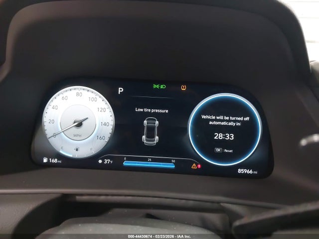 2022 HYUNDAI SONATA 5NPEK4JC7NH144218 Photo 6