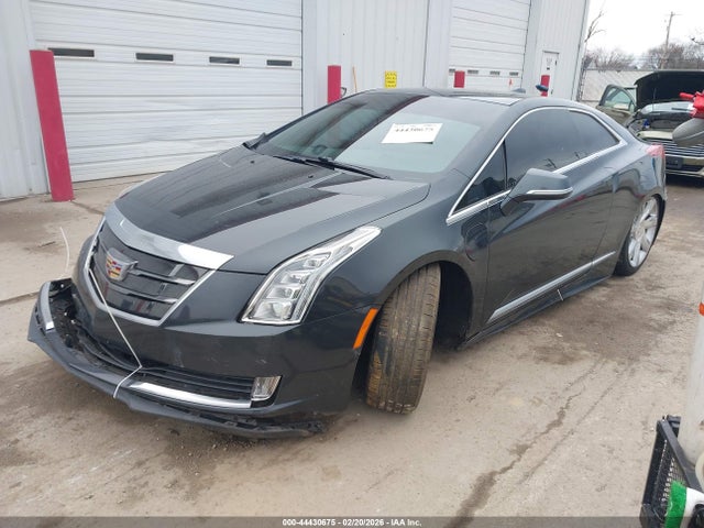 Продаж на аукціоні авто 2016 Cadillac Elr Standard, vin: 1G6RL1E45GU140065, номер лоту: 44430675