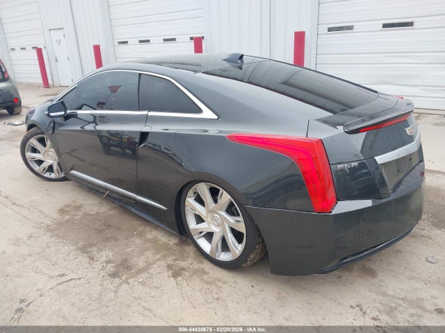 Продаж на аукціоні авто 2016 Cadillac Elr Standard, vin: 1G6RL1E45GU140065, номер лоту: 44430675