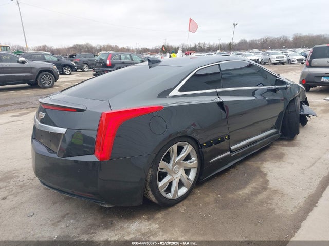 Продаж на аукціоні авто 2016 Cadillac Elr Standard, vin: 1G6RL1E45GU140065, номер лоту: 44430675