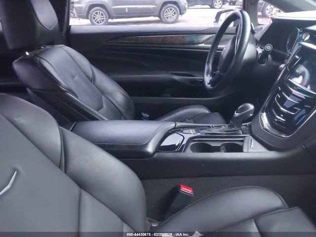 Продаж на аукціоні авто 2016 Cadillac Elr Standard, vin: 1G6RL1E45GU140065, номер лоту: 44430675