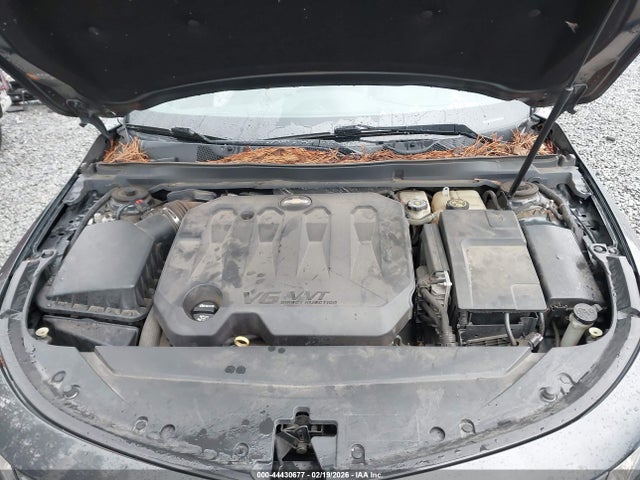 2G1105S33K9111894 Chevrolet IMPALA 2LZ