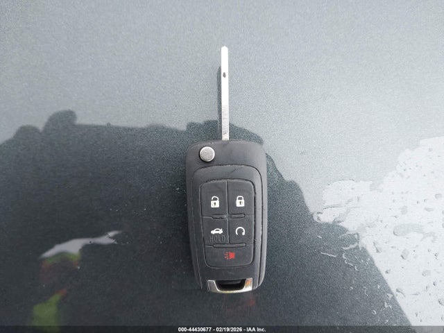 2G1105S33K9111894 Chevrolet IMPALA 2LZ