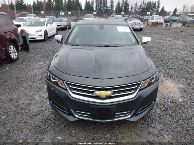 2G1105S33K9111894 Chevrolet IMPALA 2LZ