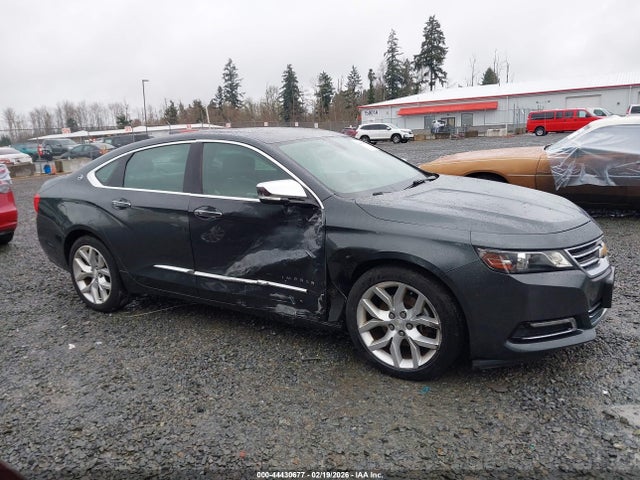 2G1105S33K9111894 Chevrolet IMPALA 2LZ