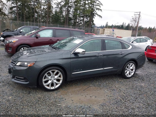 2G1105S33K9111894 Chevrolet IMPALA 2LZ