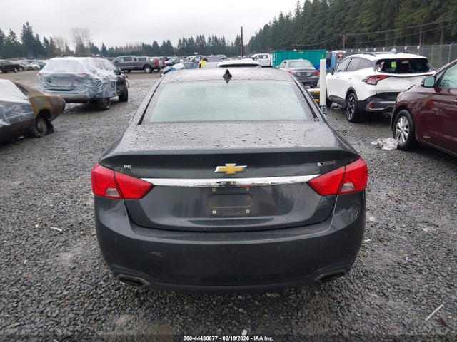 2G1105S33K9111894 Chevrolet IMPALA 2LZ