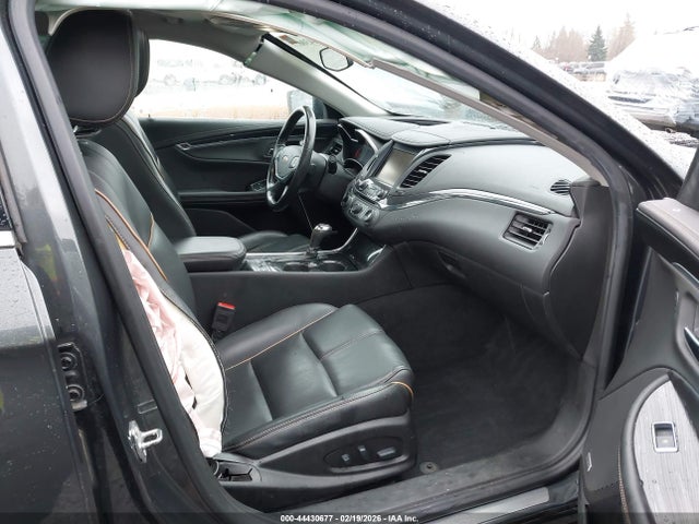 2G1105S33K9111894 Chevrolet IMPALA 2LZ