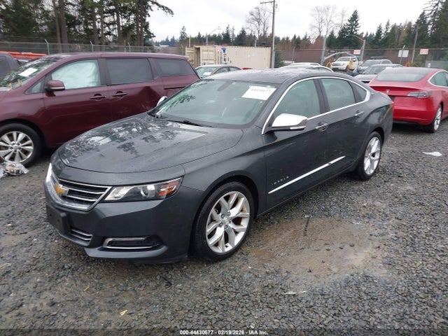2G1105S33K9111894 Chevrolet IMPALA 2LZ