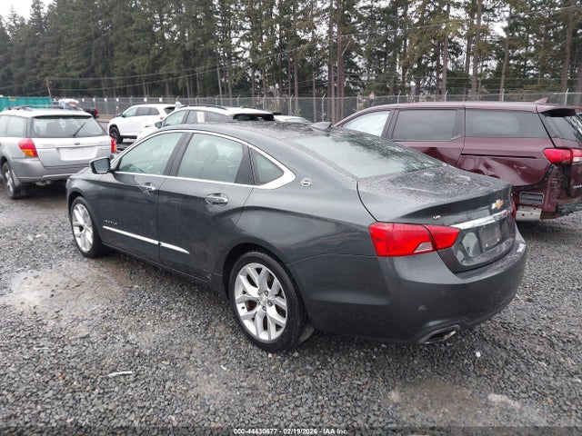 2G1105S33K9111894 Chevrolet IMPALA 2LZ
