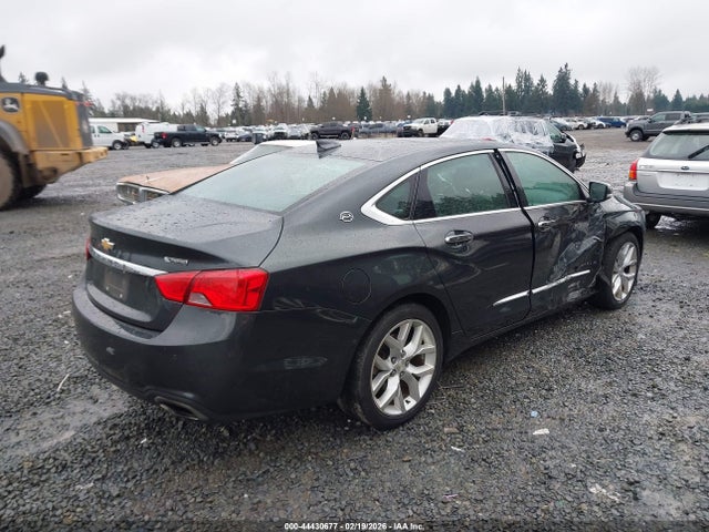 2G1105S33K9111894 Chevrolet IMPALA 2LZ