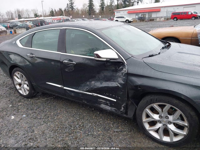 2G1105S33K9111894 Chevrolet IMPALA 2LZ
