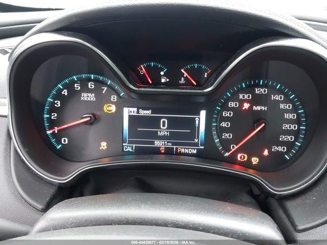 2G1105S33K9111894 Chevrolet IMPALA 2LZ